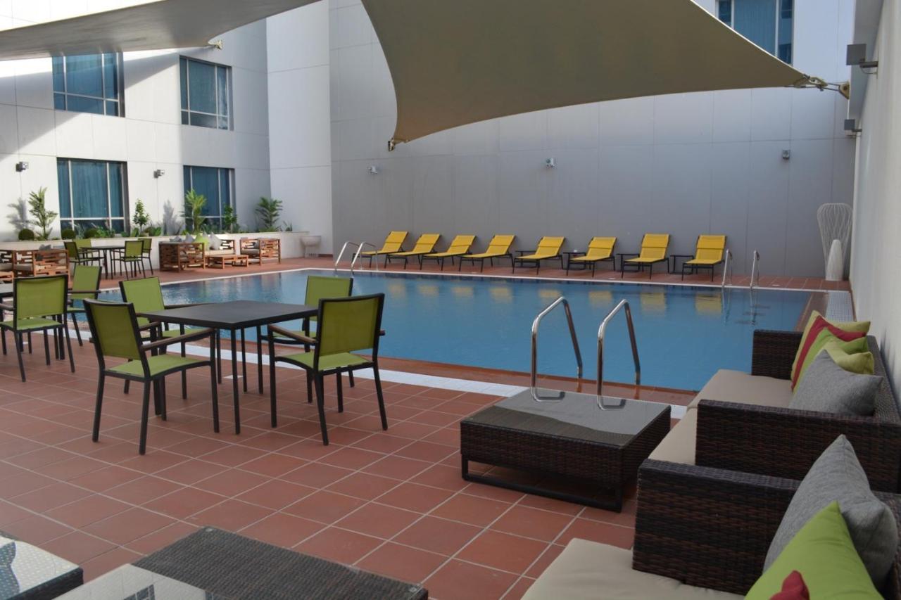Adagio Jeddah City Center Exteriér fotografie