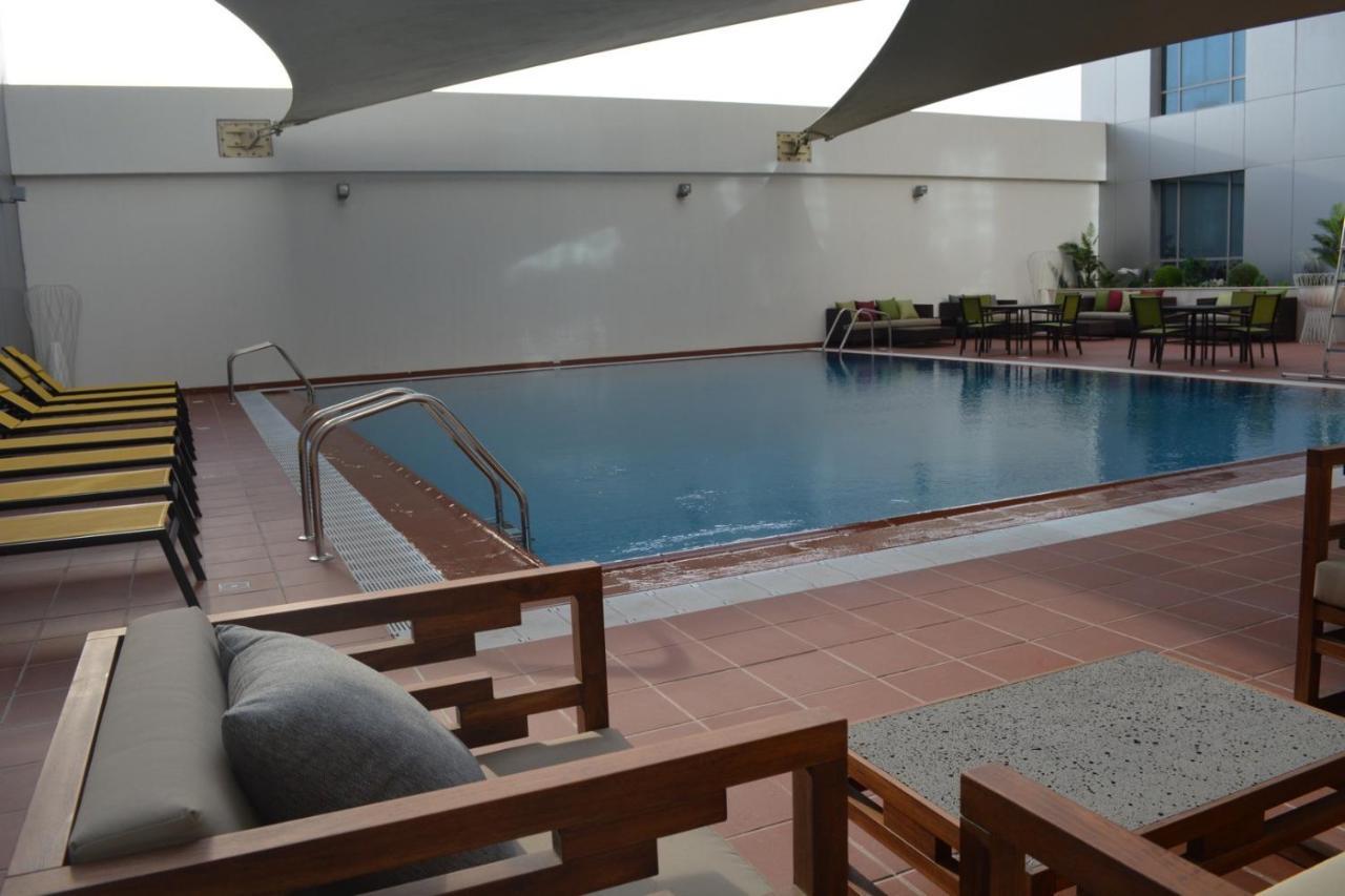 Adagio Jeddah City Center Exteriér fotografie