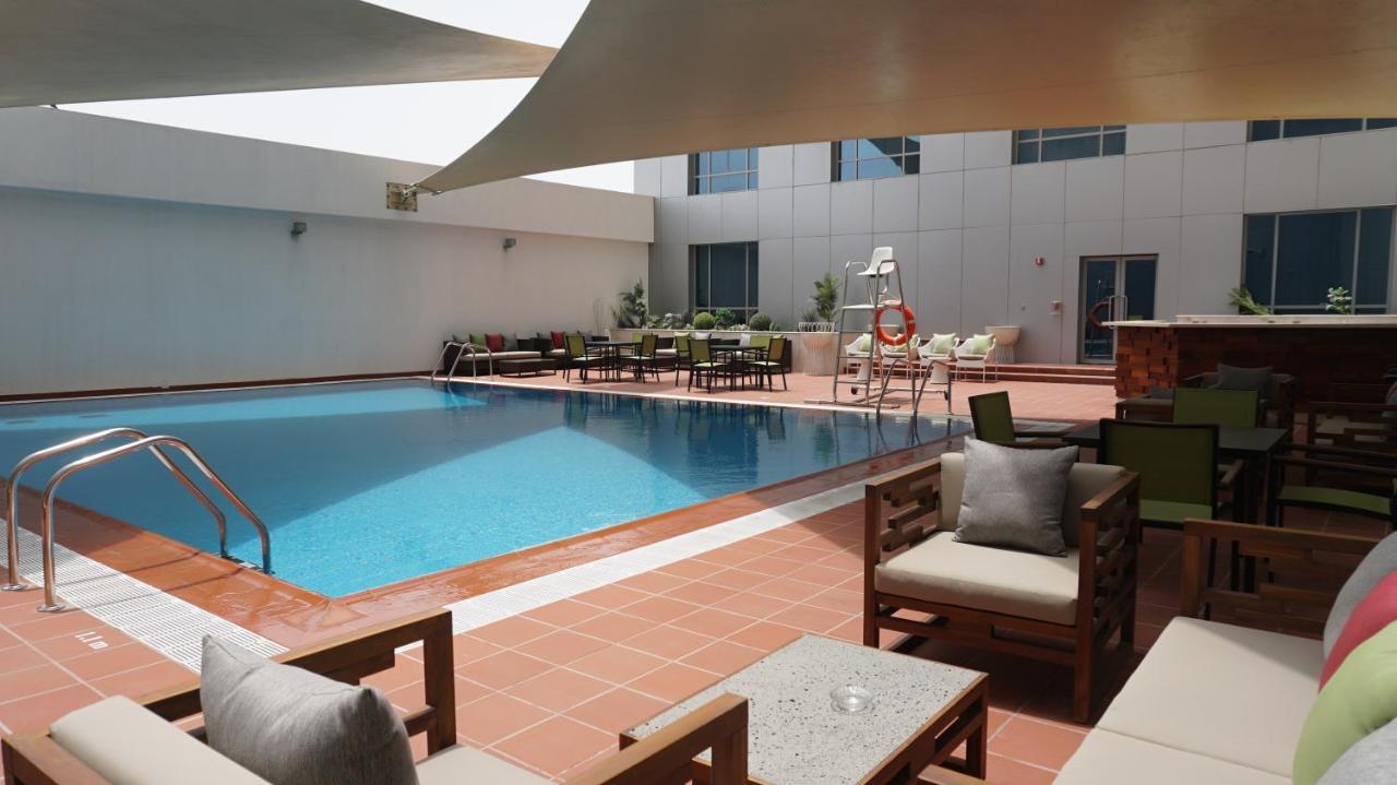 Adagio Jeddah City Center Exteriér fotografie