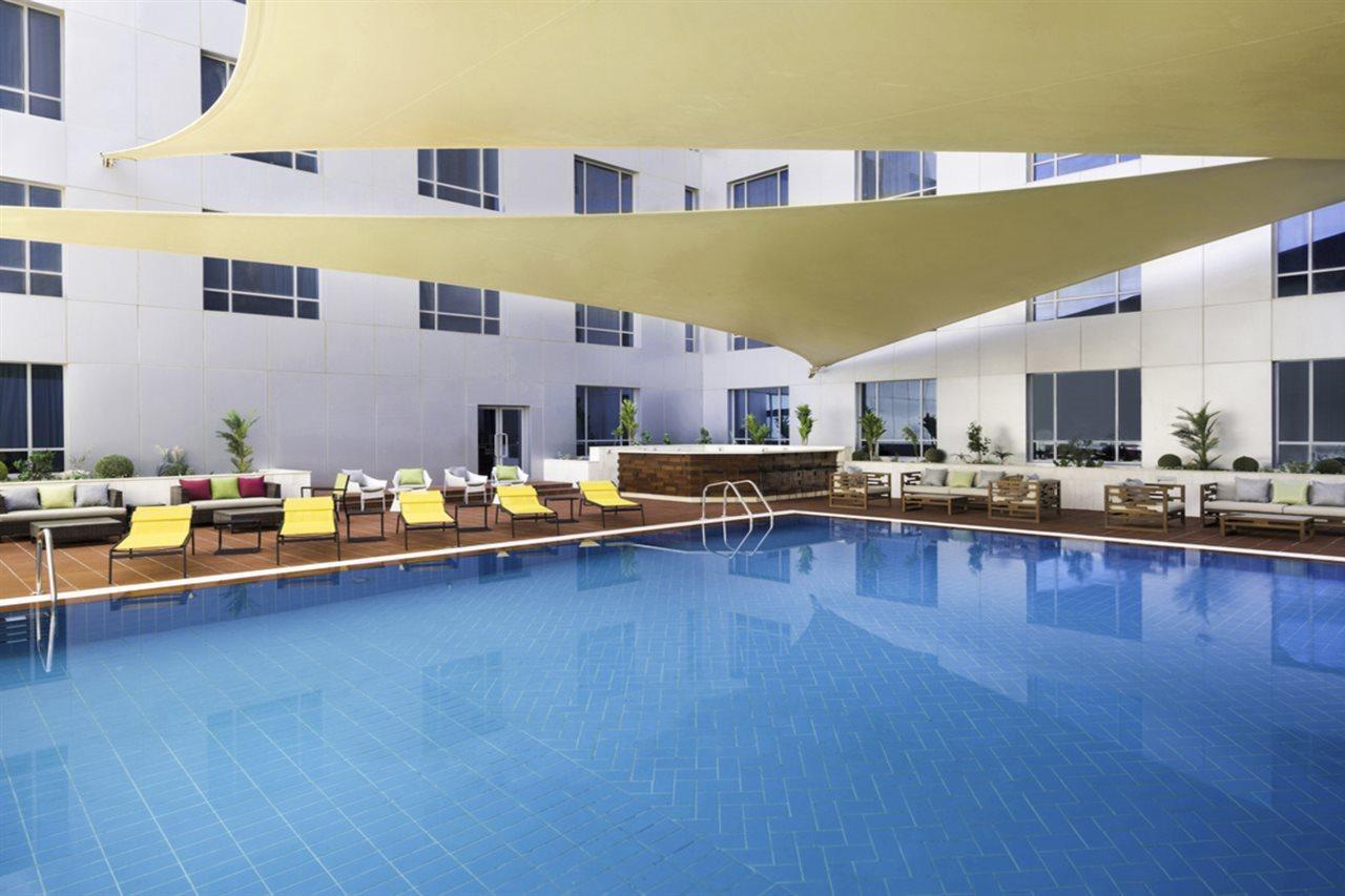 Adagio Jeddah City Center Exteriér fotografie