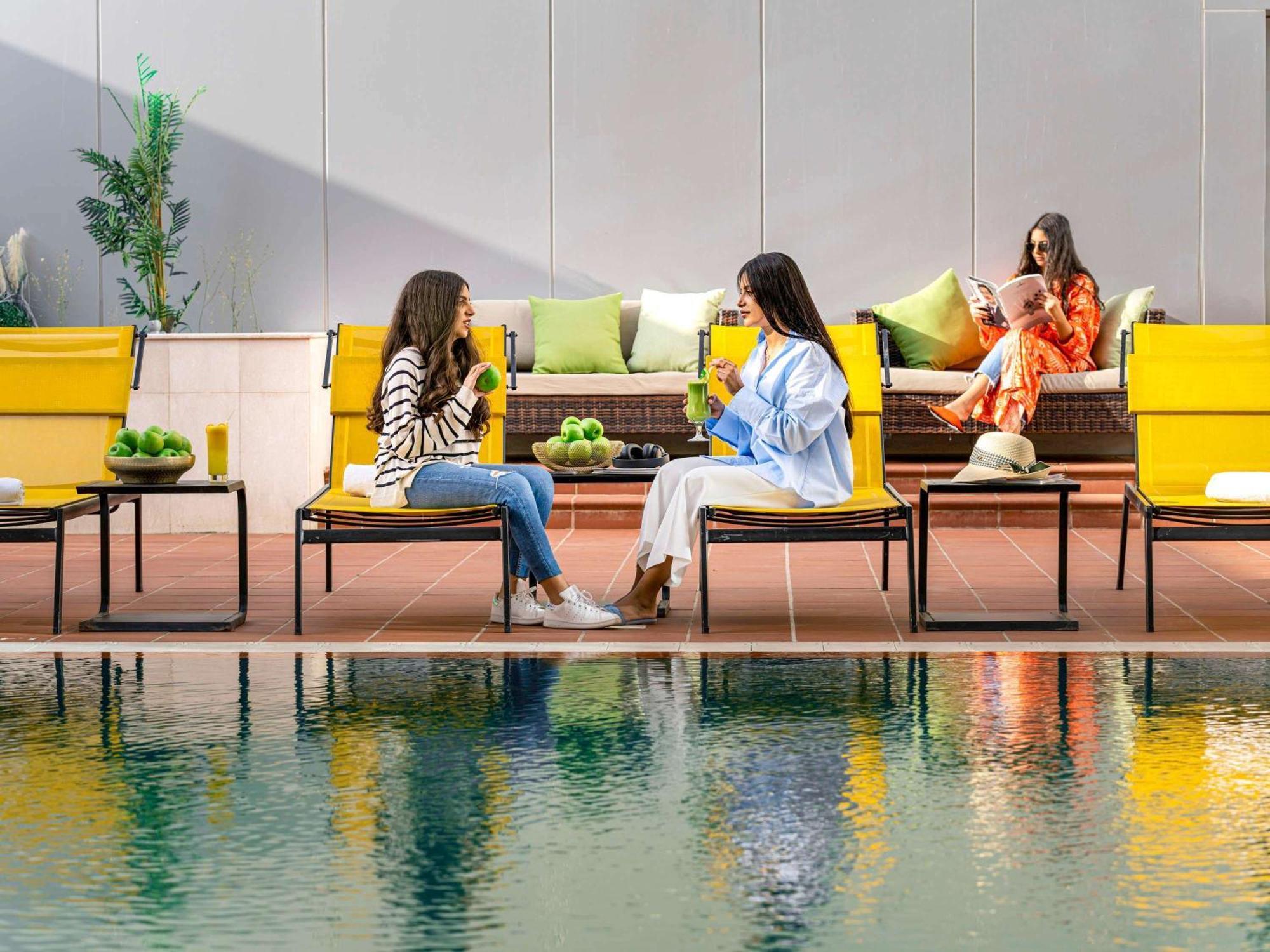Adagio Jeddah City Center Exteriér fotografie