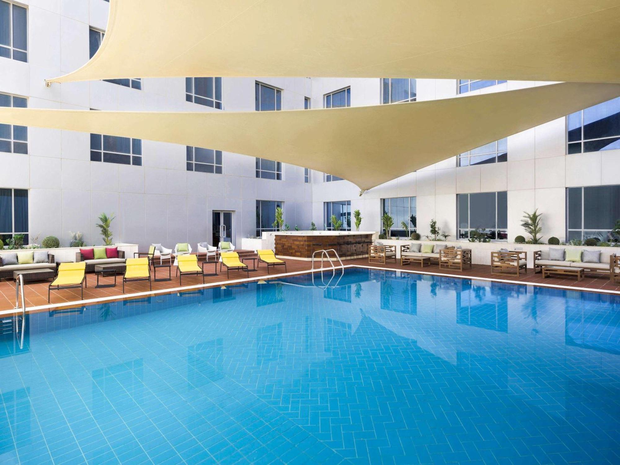 Adagio Jeddah City Center Exteriér fotografie