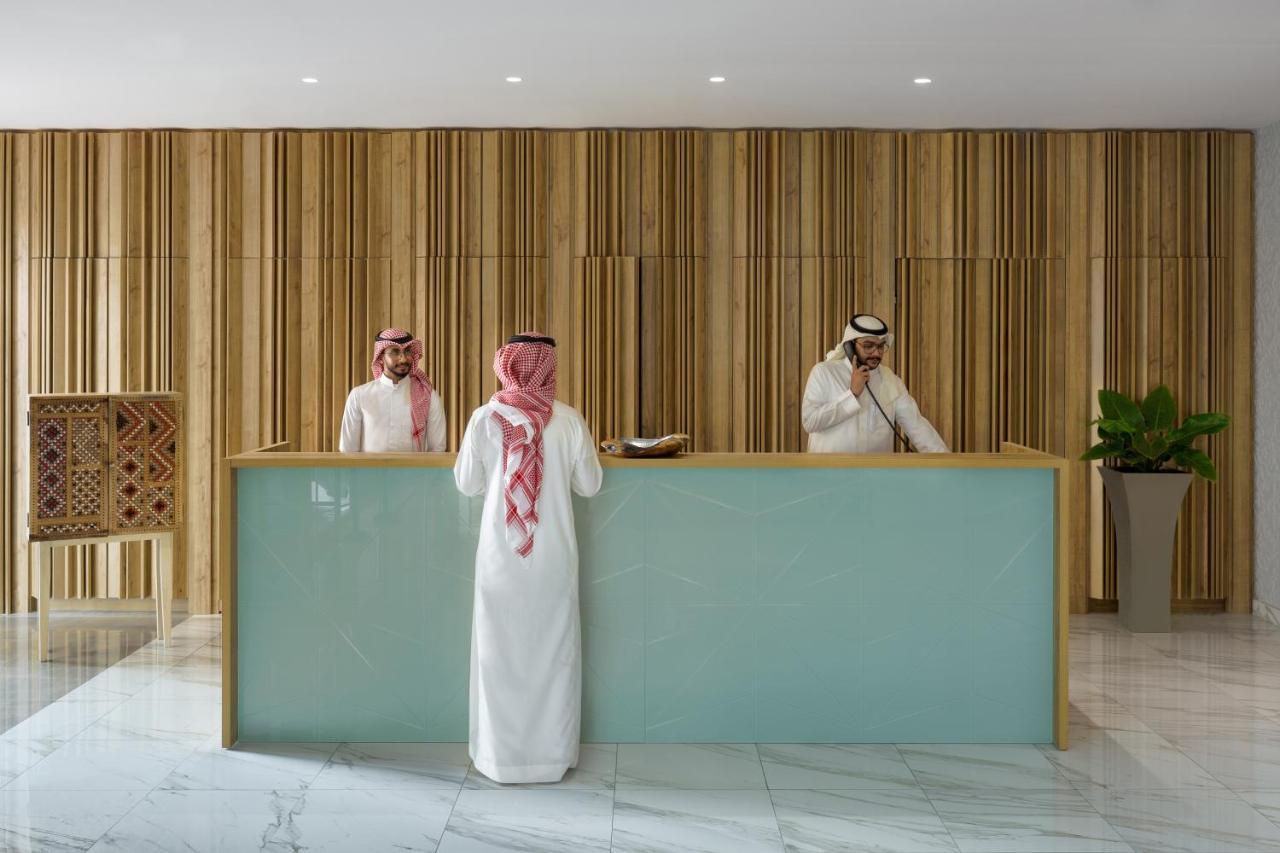 Adagio Jeddah City Center Exteriér fotografie