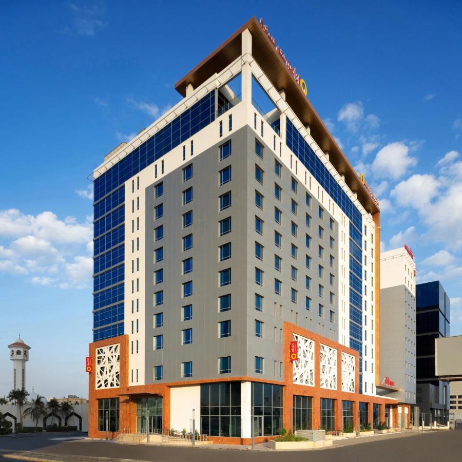 Adagio Jeddah City Center Exteriér fotografie